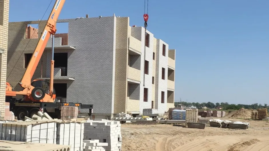 ЖК "Дома на Чулкова", сентябрь 2022, фото 2