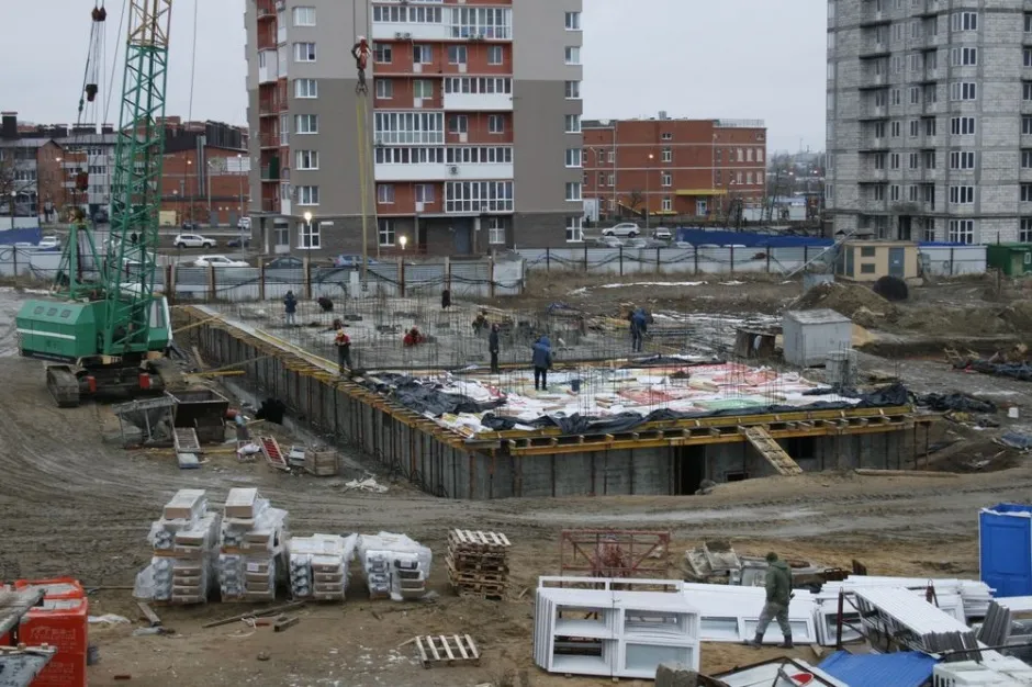 ЖК "Парк Европейский", январь 2020, фото 16