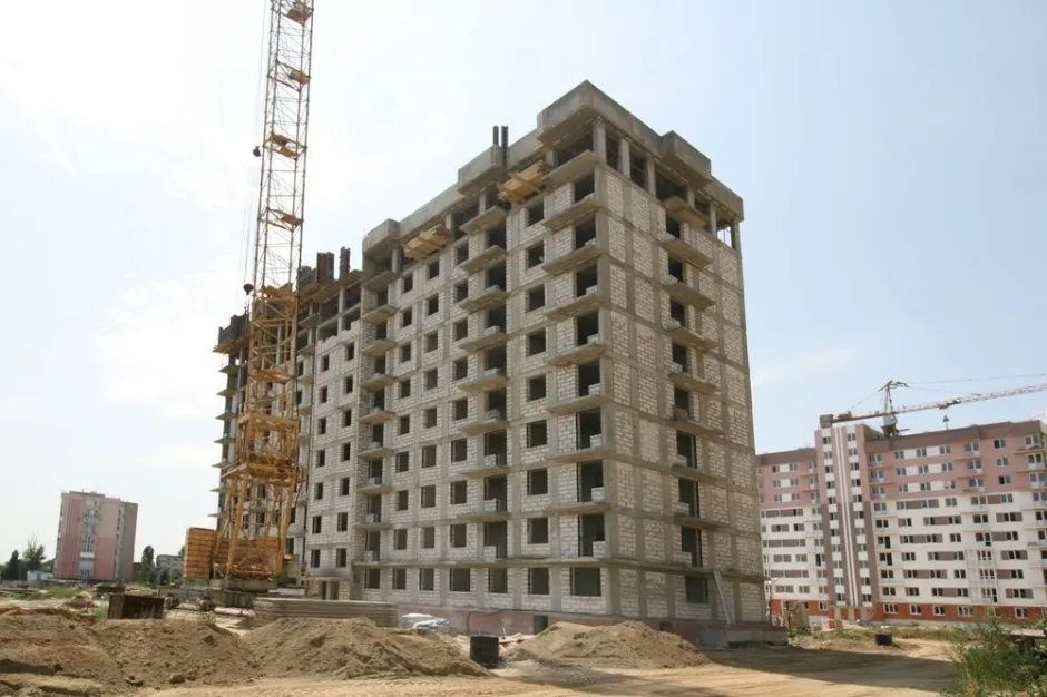 ЖК "Парк Европейский", июль 2021, фото 1