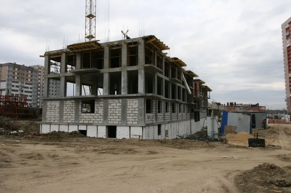 ЖК "Парк Европейский", март 2020, фото 19