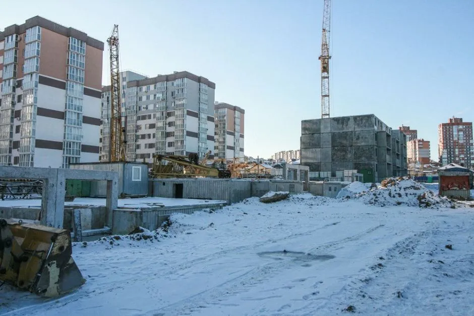 ЖК "Парк Европейский", январь 2024, фото 2