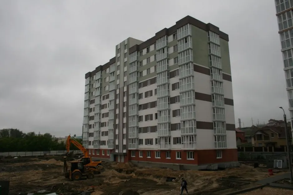 ЖК "Парк Европейский", май 2020, фото 10