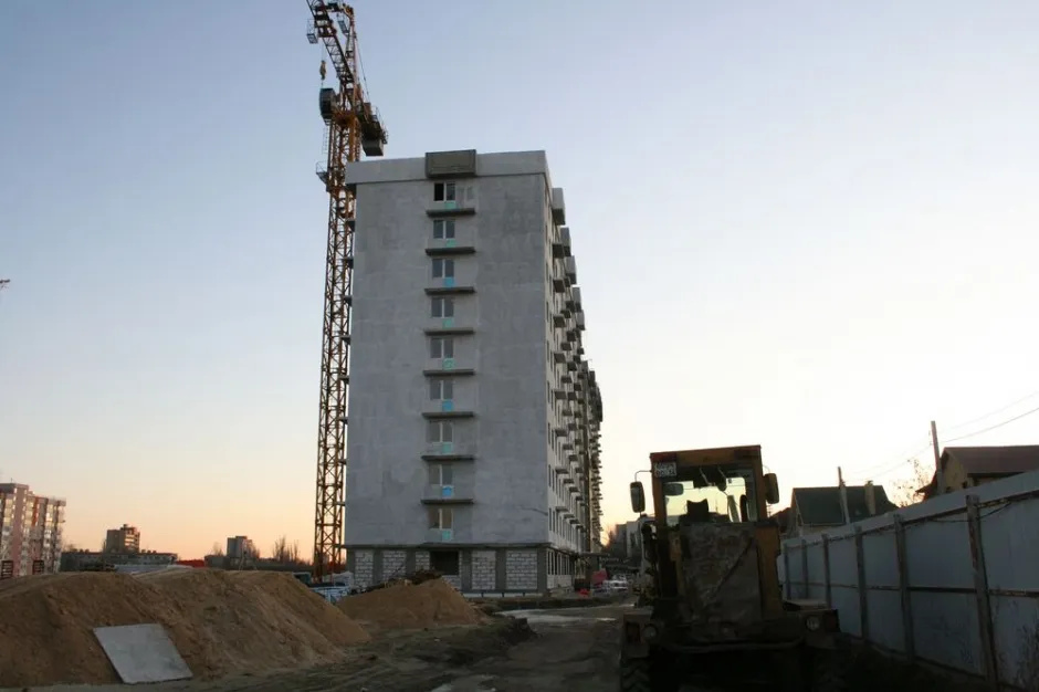 ЖК "Парк Европейский", ноябрь 2019, фото 3
