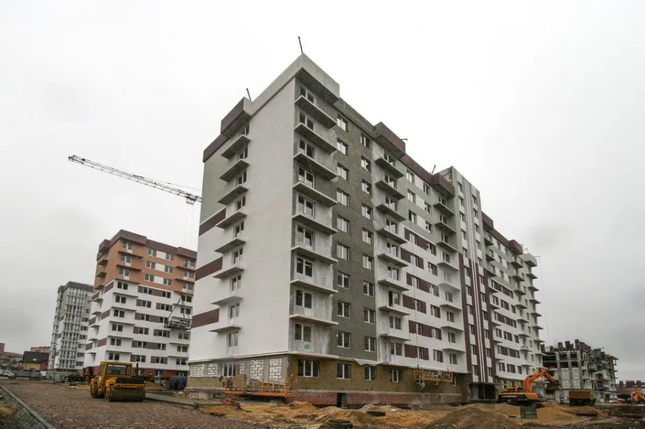 ЖК "Парк Европейский", ноябрь 2021, фото 4