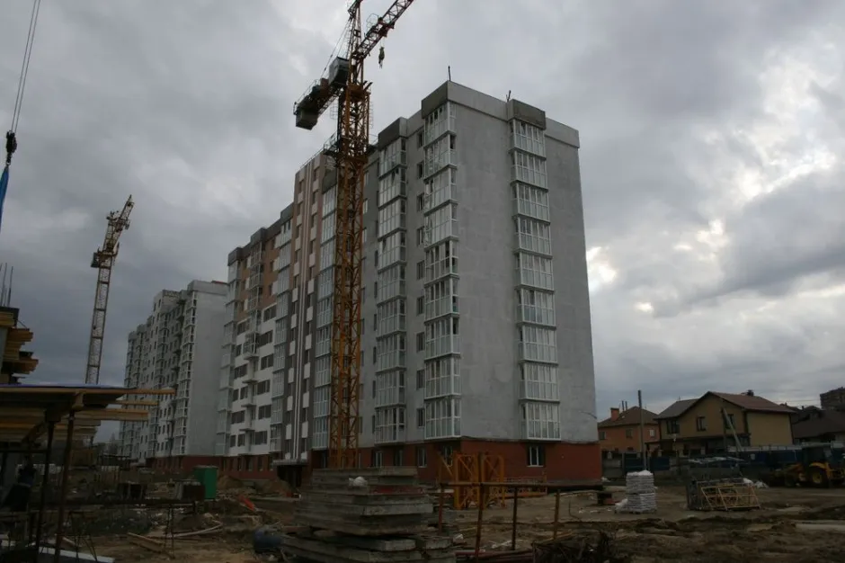 ЖК "Парк Европейский", март 2020, фото 5