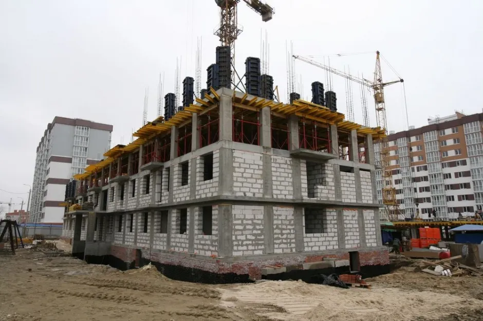 ЖК "Парк Европейский", март 2021, фото 9