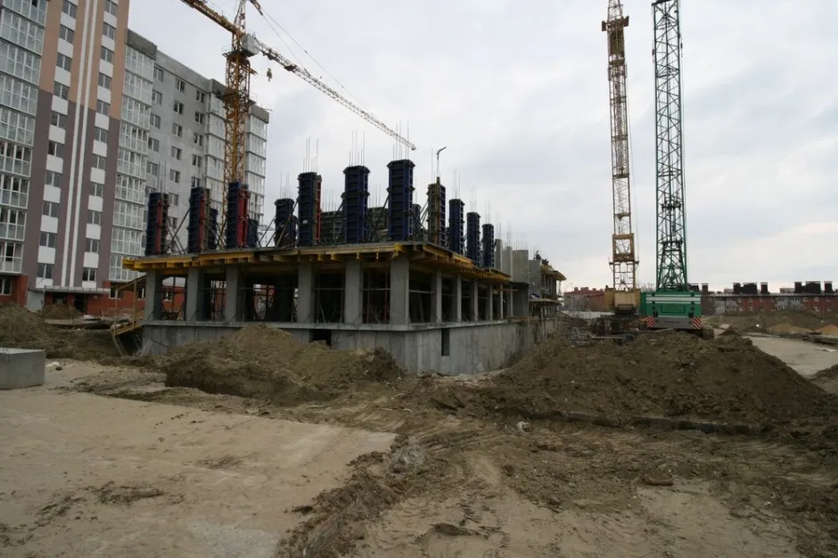 ЖК "Парк Европейский", март 2020, фото 22