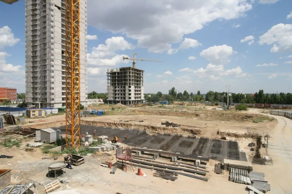 ЖК "Парк Европейский", июль 2020, фото 1