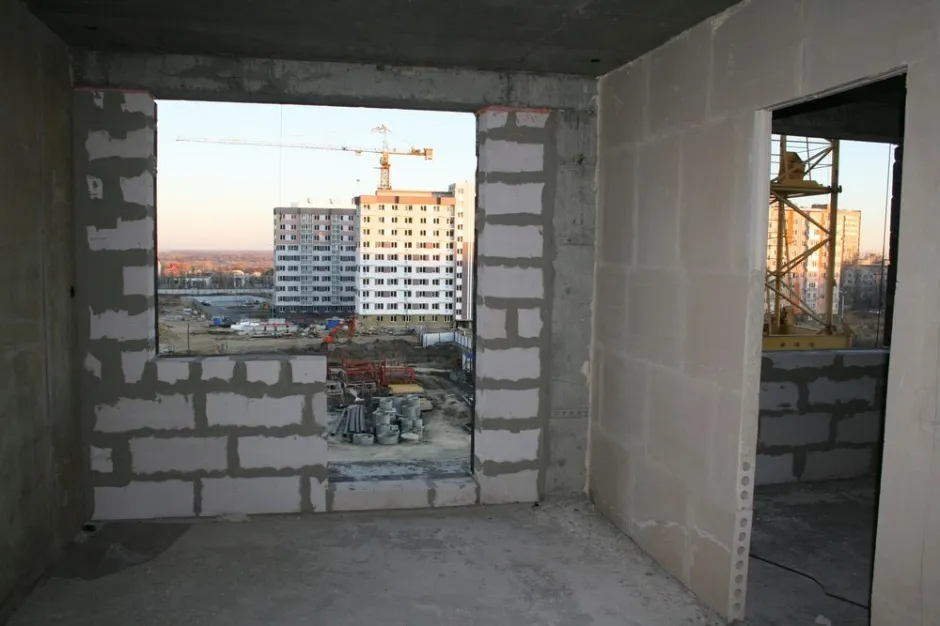 ЖК "Парк Европейский", ноябрь 2019, фото 8