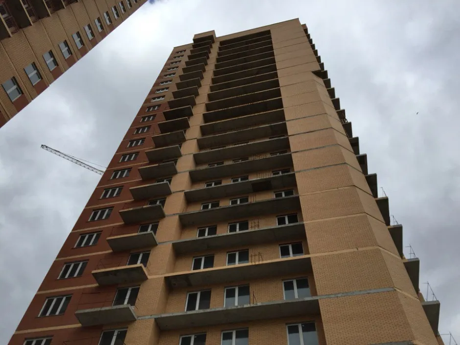 ЖК "Доминант", сентябрь, фото 3