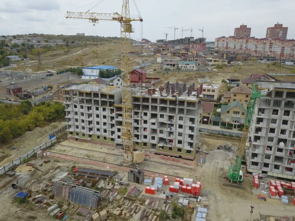 ЖК "Парк Европейский", сентябрь 2019, фото 14