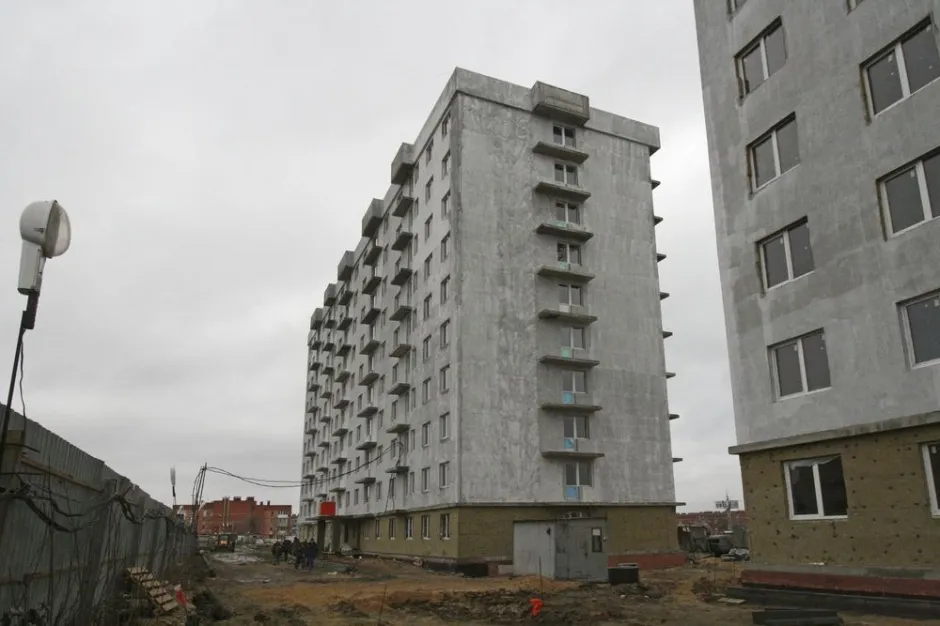 ЖК "Парк Европейский", январь 2020, фото 4