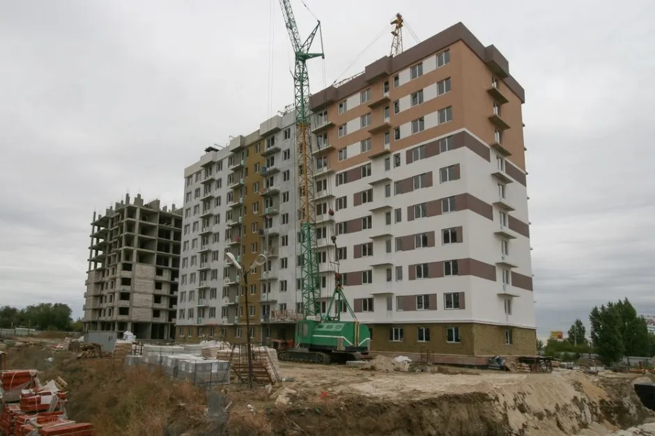 ЖК "Парк Европейский", сентябрь 2021, фото 3