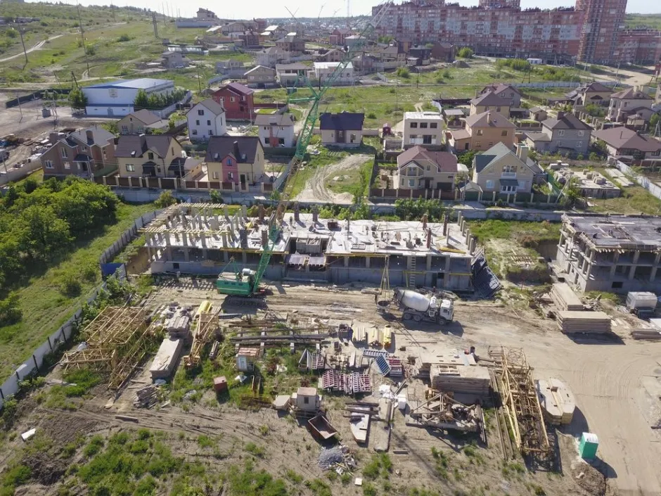 ЖК "Парк Европейский", май 2019, фото 10