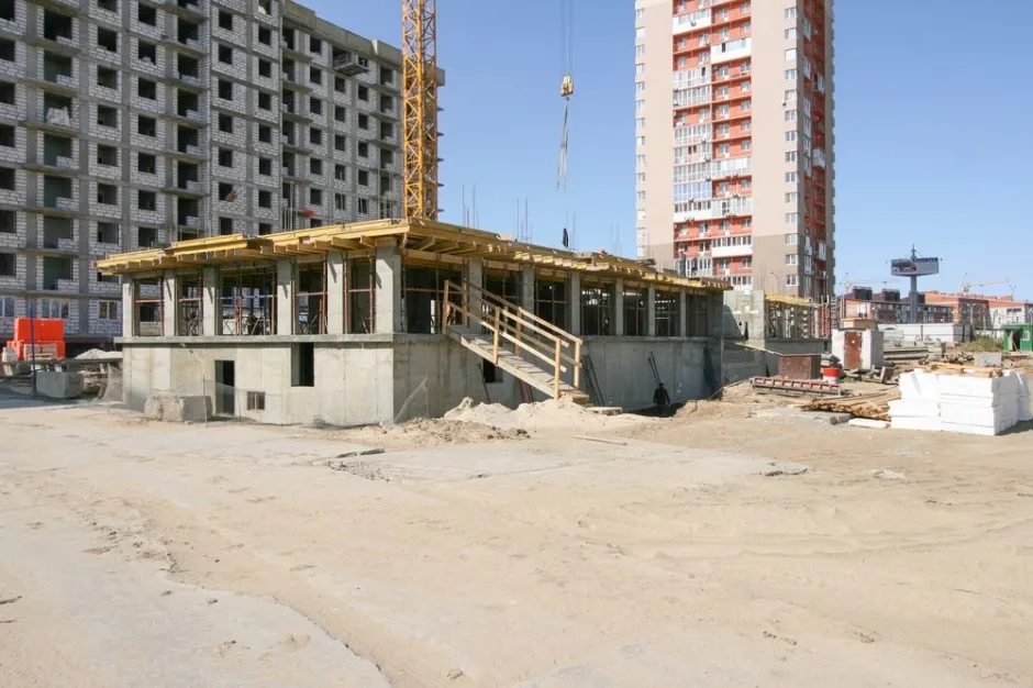 ЖК "Парк Европейский", сентябрь 2020, фото 2