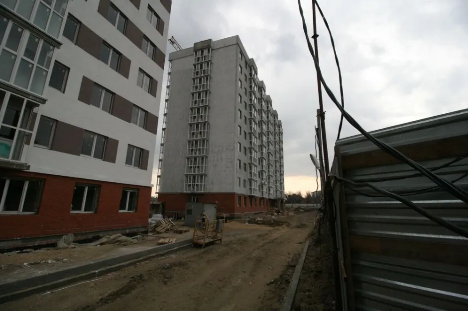 ЖК "Парк Европейский", март 2020, фото 13