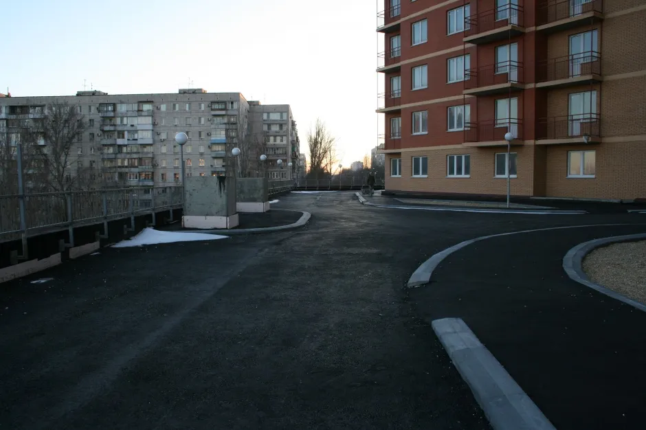 ЖК "Доминант", январь 2018, фото 3