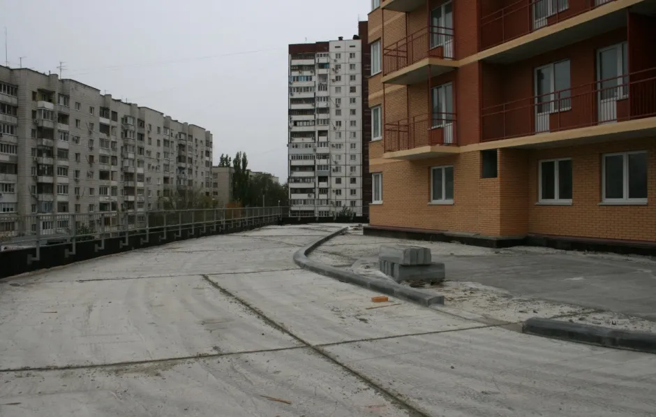 ЖК "Доминант", ноябрь, фото 8