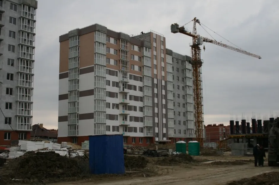 ЖК "Парк Европейский", март 2020, фото 4