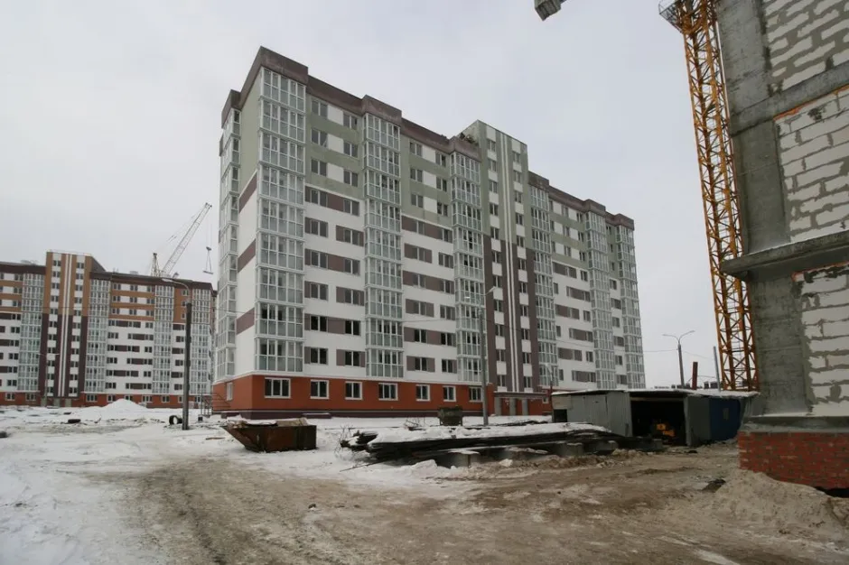 ЖК "Парк Европейский", январь 2021, фото 7
