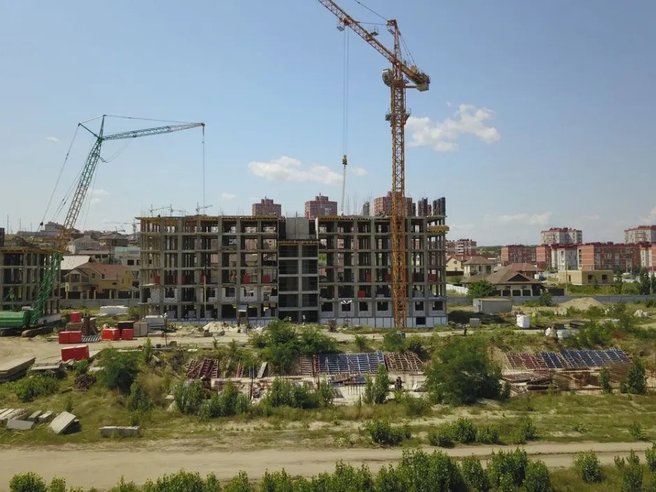 ЖК "Парк Европейский", июль 2019, фото 2