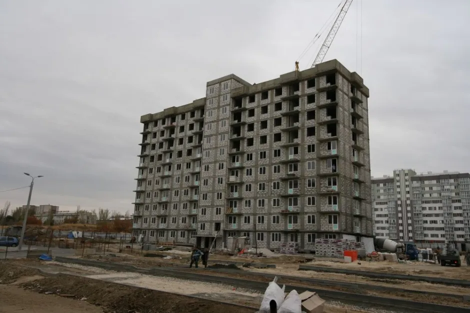 ЖК "Парк Европейский", октябрь 2020, фото 15