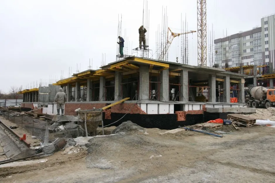 ЖК "Парк Европейский", март 2021, фото 6