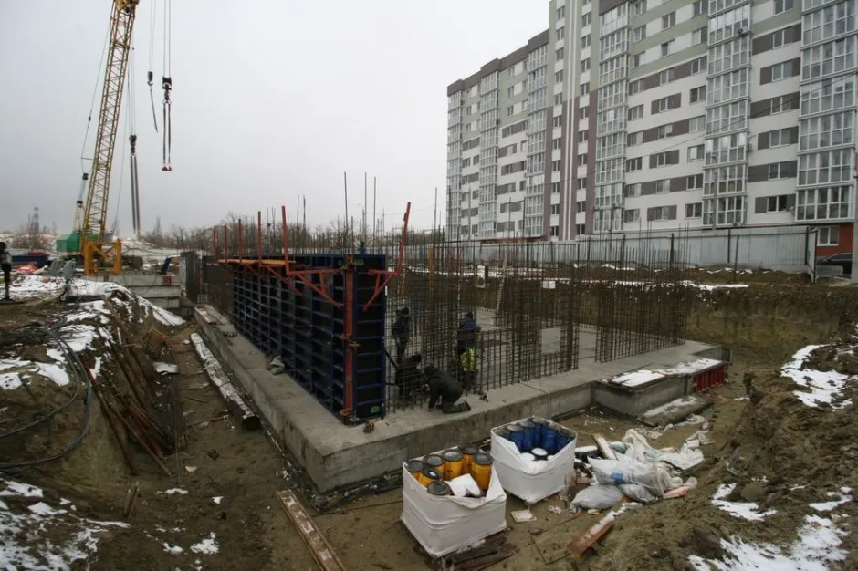 ЖК "Парк Европейский", ноябрь 2020, фото 18