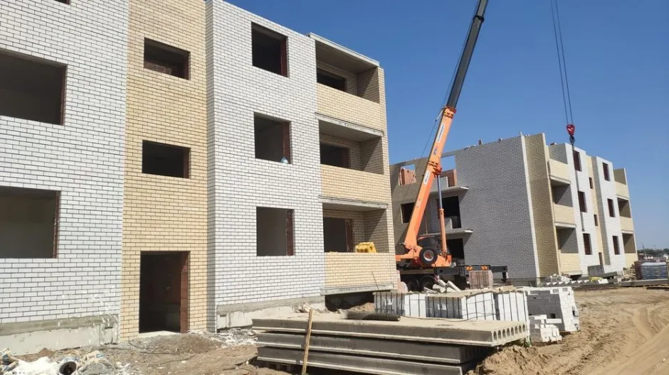 ЖК "Дома на Чулкова", сентябрь 2022, фото 1