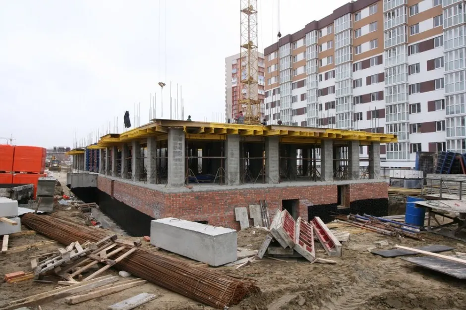ЖК "Парк Европейский", март 2021, фото 7