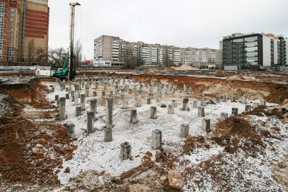 ЖК "Квартал", декабрь 2023, фото 7