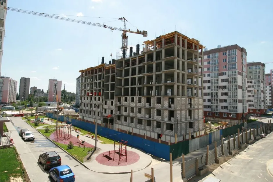 ЖК "Парк Европейский", июнь 2022, фото 5