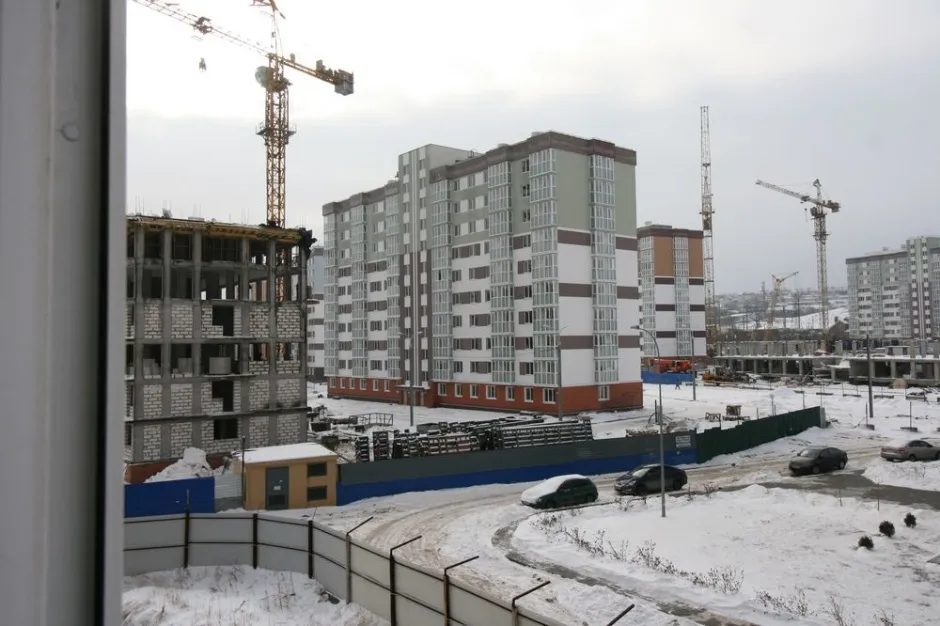 ЖК "Парк Европейский", январь 2021, фото 8