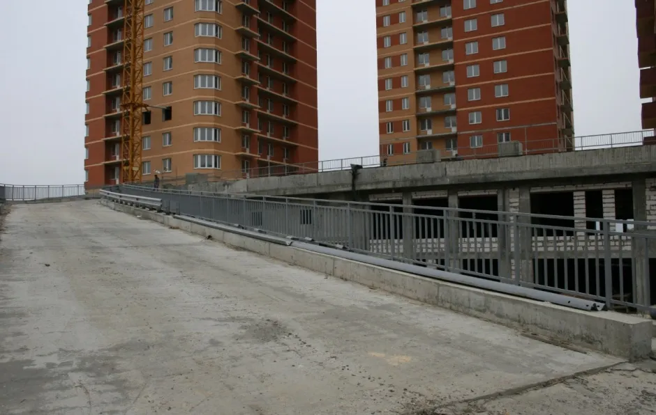 ЖК "Доминант", ноябрь, фото 3