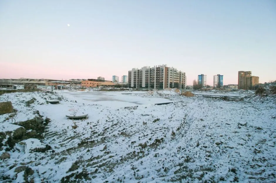 ЖК "ЦЕХ", январь 2024, фото 1