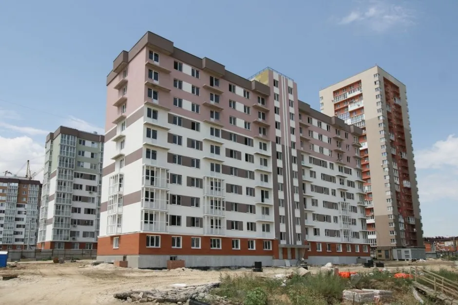 ЖК "Парк Европейский", июль 2021, фото 10