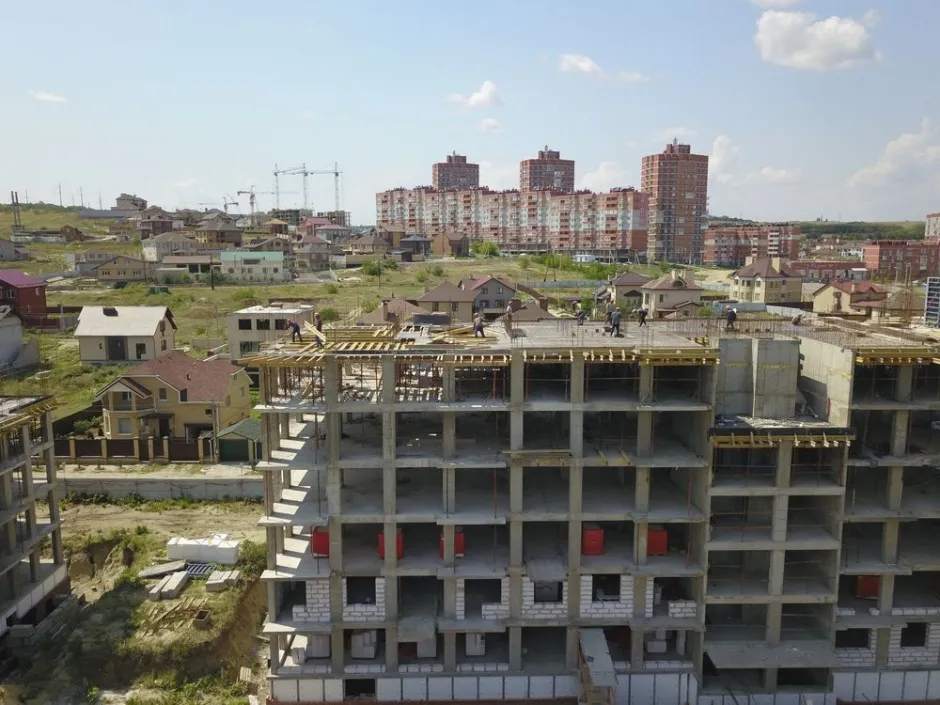 ЖК "Парк Европейский", июль 2019, фото 1