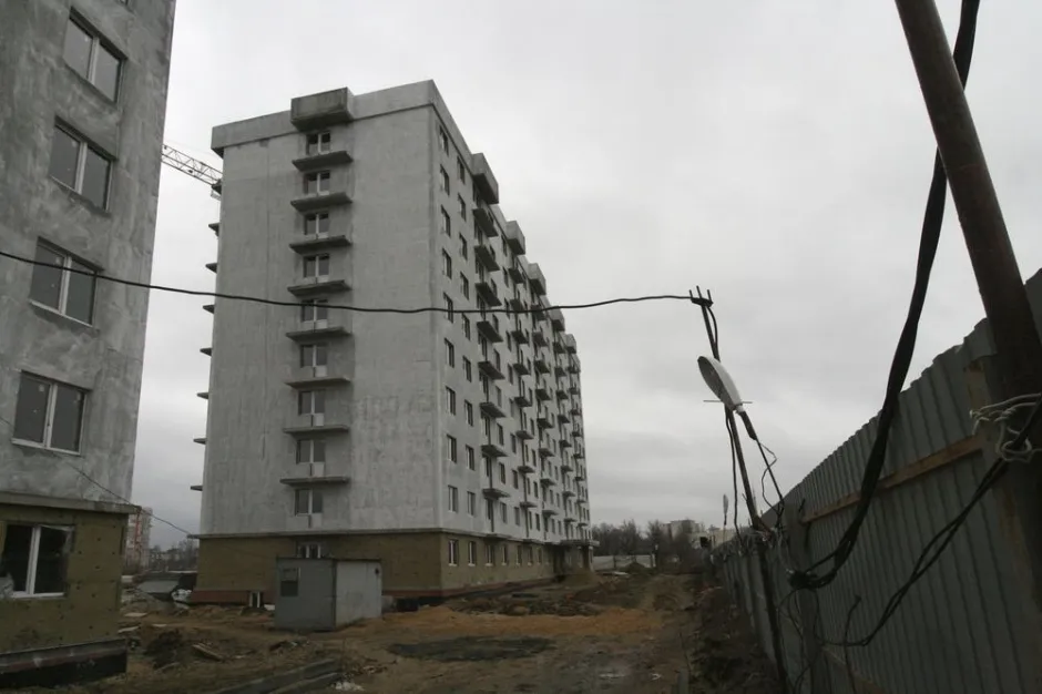 ЖК "Парк Европейский", январь 2020, фото 11