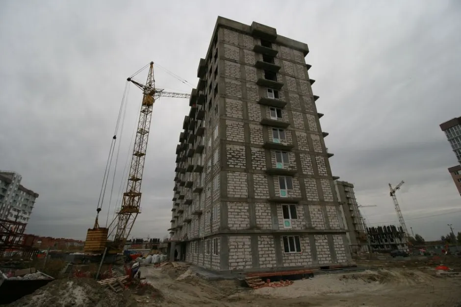 ЖК "Парк Европейский", октябрь 2020, фото 17