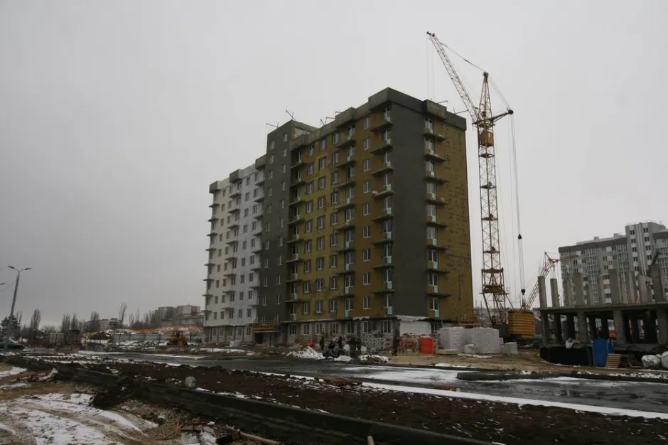 ЖК "Парк Европейский", ноябрь 2020, фото 9