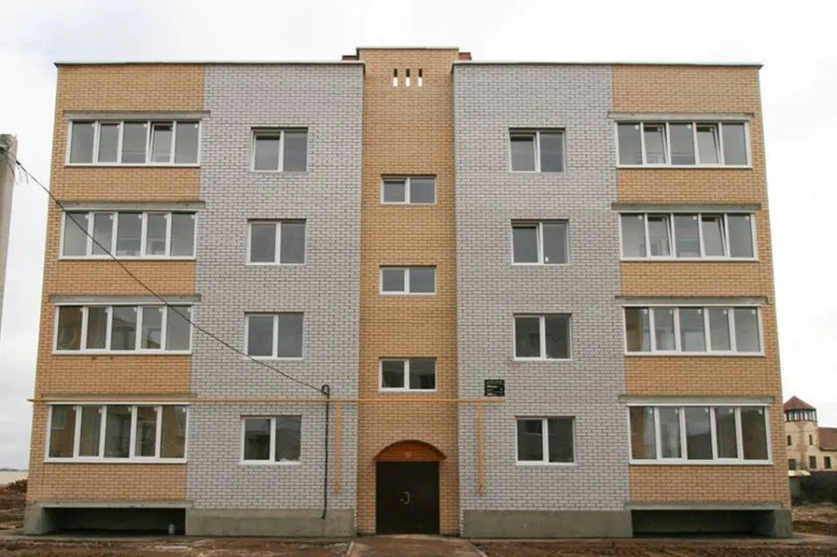 ЖК "Заволжье", март 2024, фото 1
