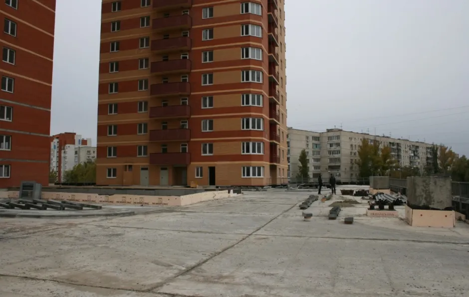 ЖК "Доминант", ноябрь, фото 4