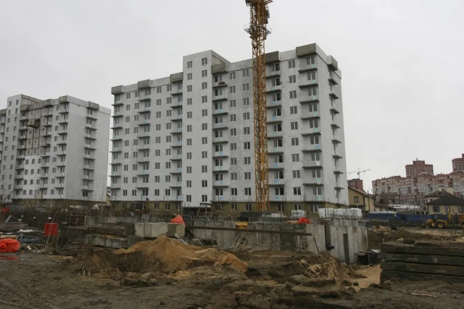 ЖК "Парк Европейский", январь 2020, фото 2