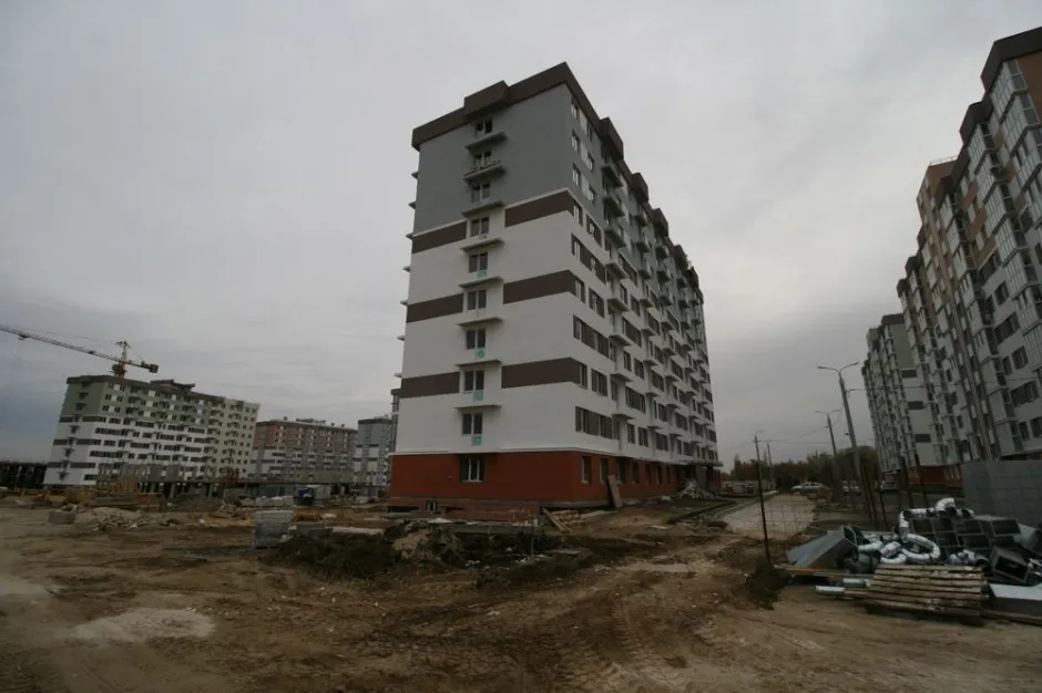 ЖК "Парк Европейский", октябрь 2020, фото 12