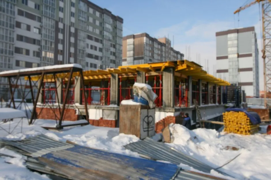 ЖК "Парк Европейский", январь 2021, фото 18