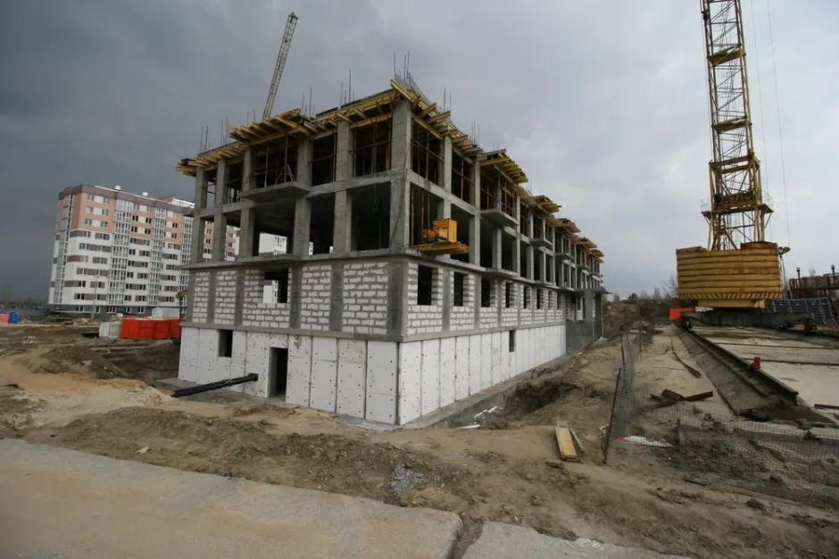 ЖК "Парк Европейский", март 2020, фото 18