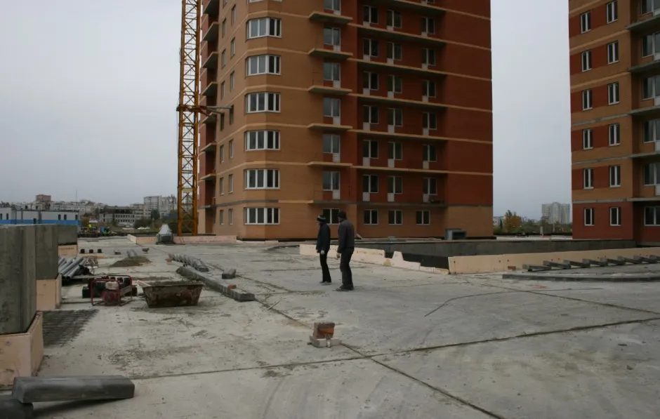 ЖК "Доминант", ноябрь, фото 6