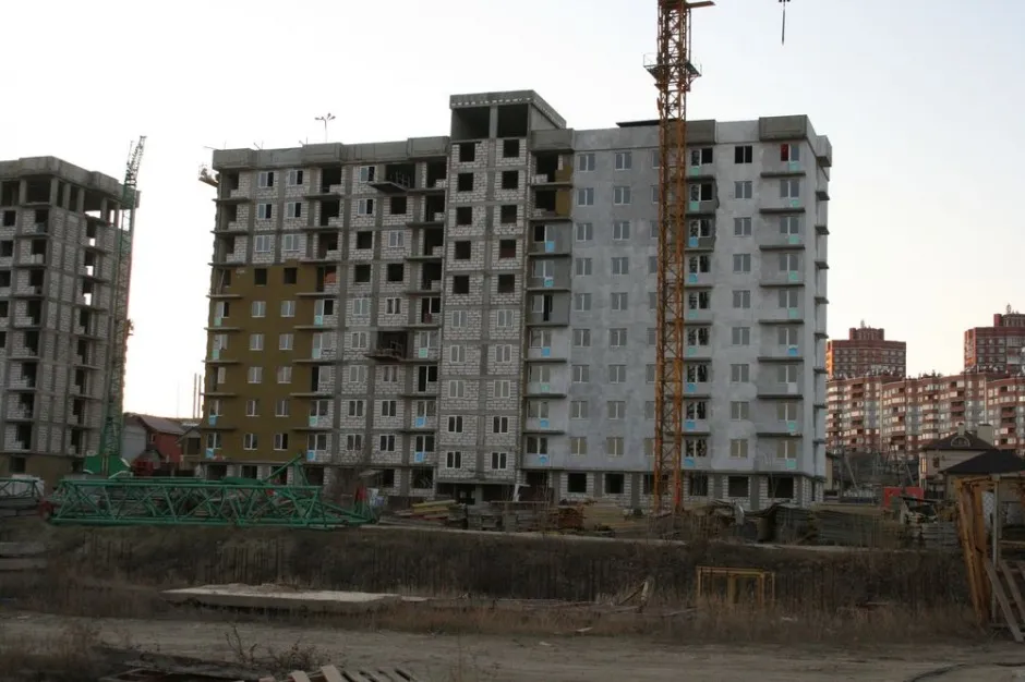 ЖК "Парк Европейский", ноябрь 2019, фото 2