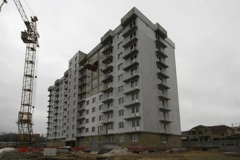 ЖК "Парк Европейский", январь 2020, фото 10