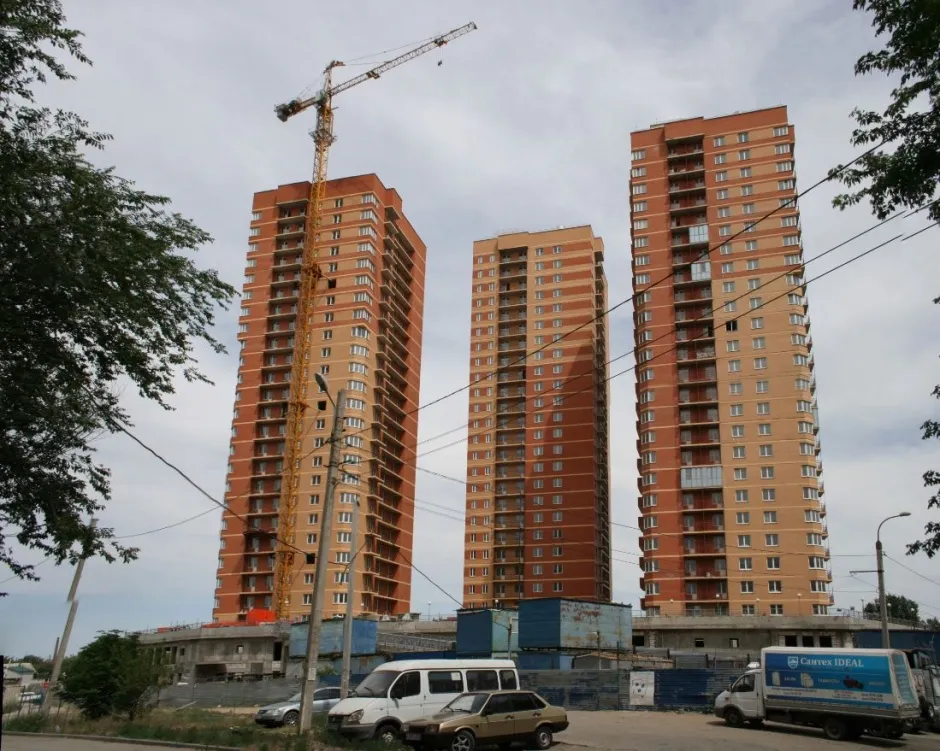 ЖК "Доминант", июнь 2018, фото 2